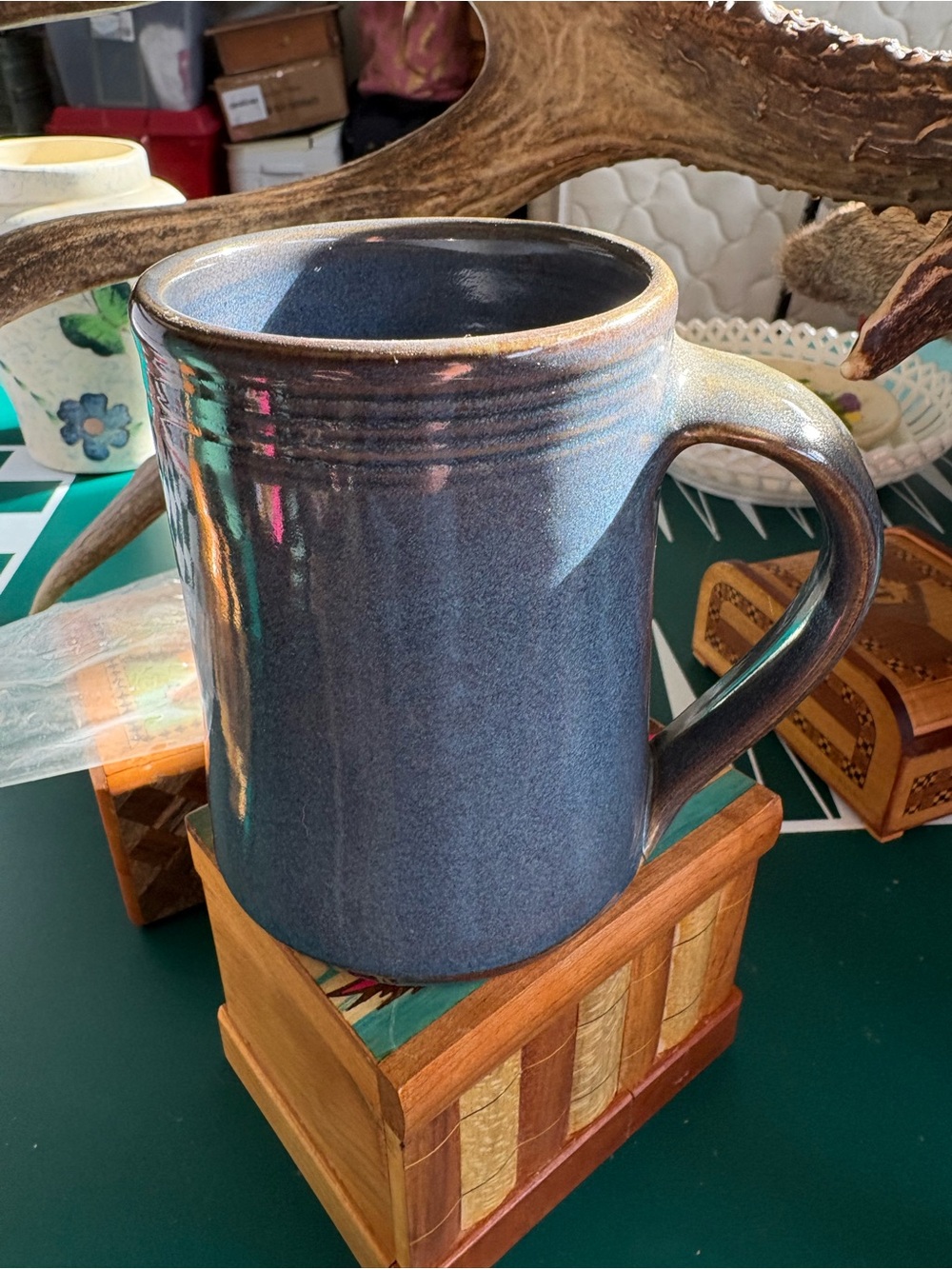 Handmade Pottery Mug
